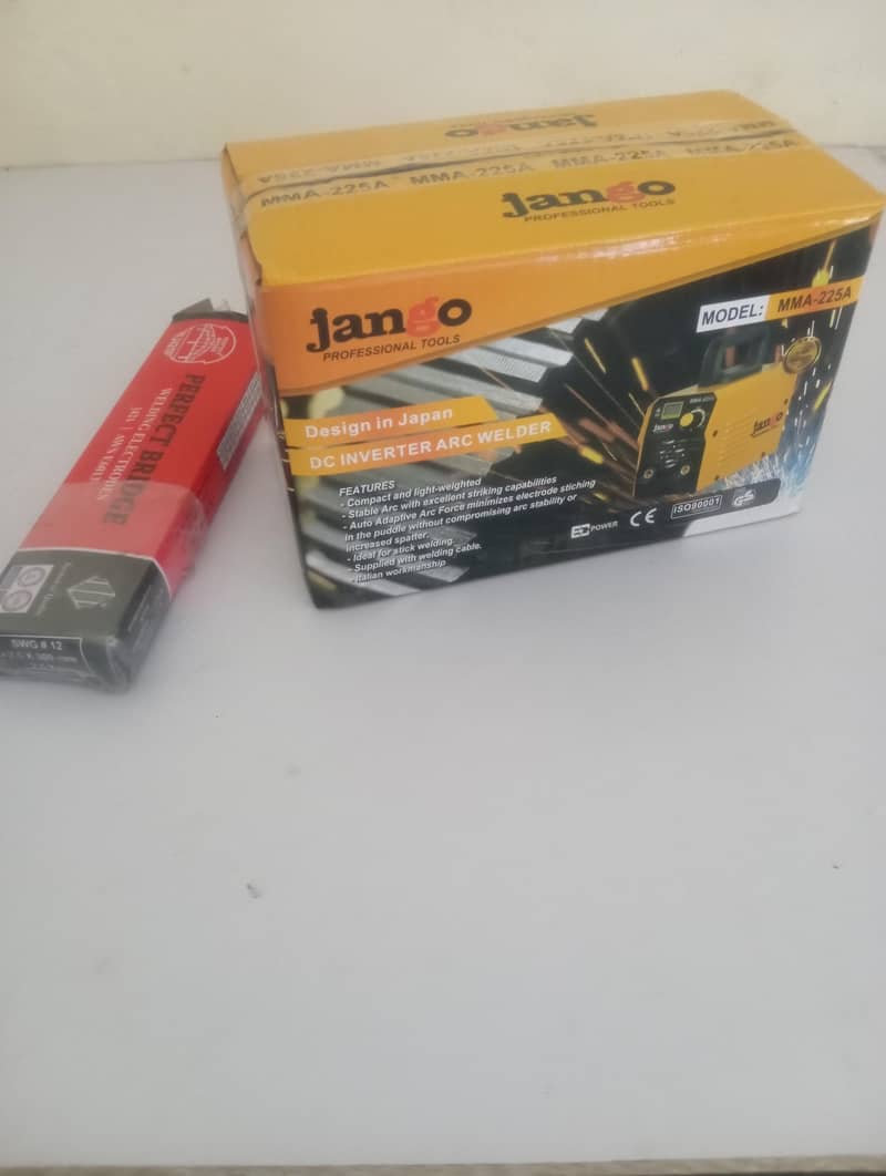 Mini weldding machine 2