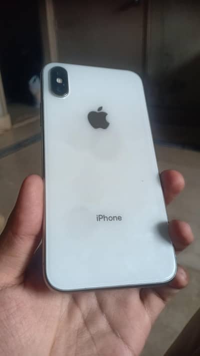 Apple iPhone X