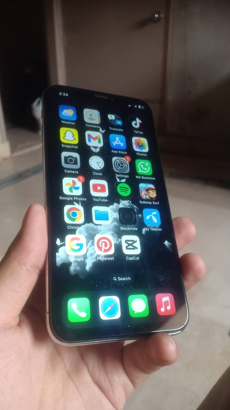 Apple iPhone X 1