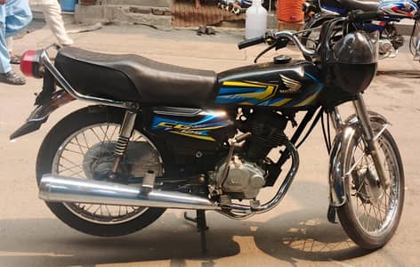 black 125 2019 model