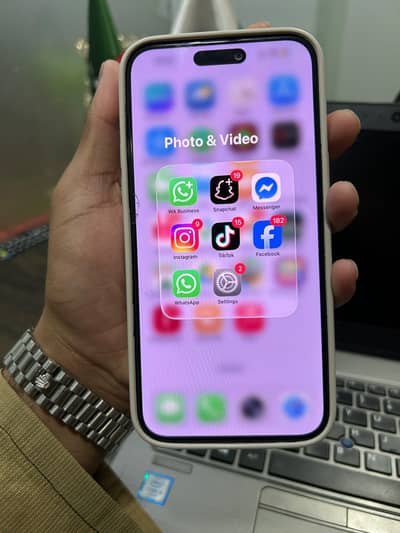 Apple iPhone 14 Pro Max
