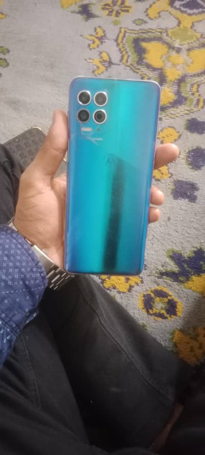 Motorola Moto G100 PTA approved