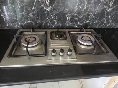 stove