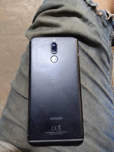 Huawei Mate 10 Lite official pta all ok no fults urjent sell