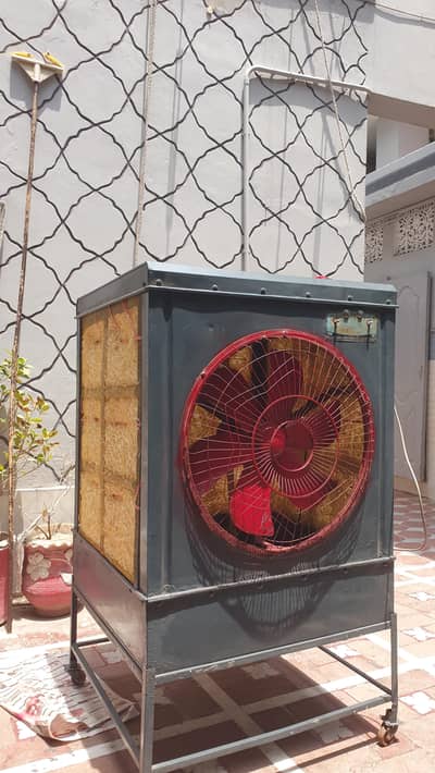 National Air cooler