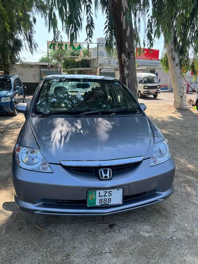 Honda City 2005