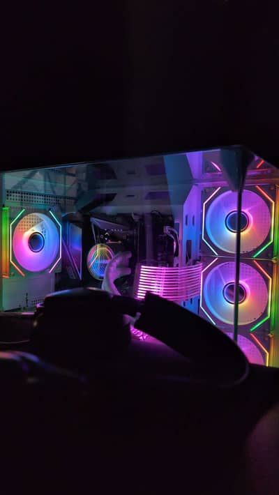 Selling gaming pc without gpu