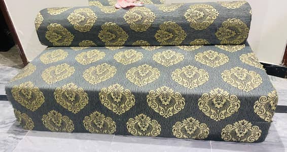 Sofa Cum Bed | Foldable Sofa Bed | 2-in-1 | Rawalpindi