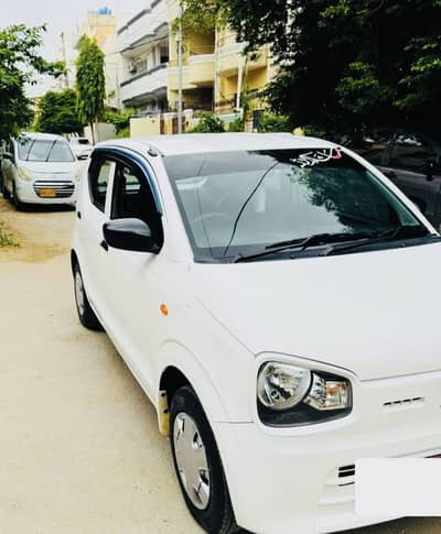 Suzuki Alto 2025 New Variant