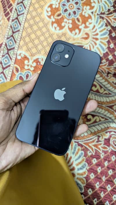 iPhone 12 bp exchange possible