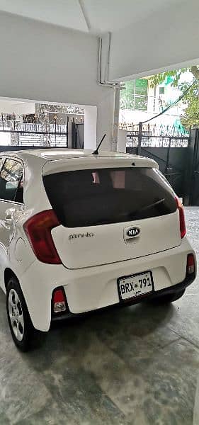 KIA Picanto 2020