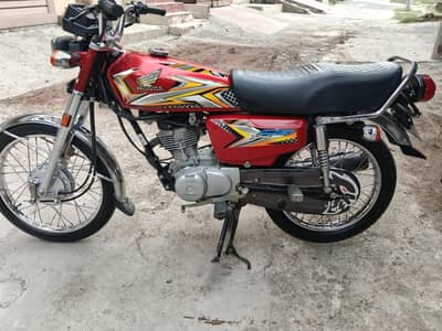 Honda 25 model urgent sale