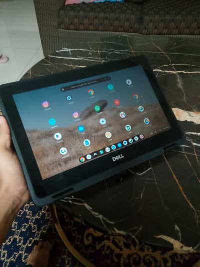 ChromeBook Dell