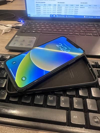 Apple iPhone X PTA Approved 256 GB