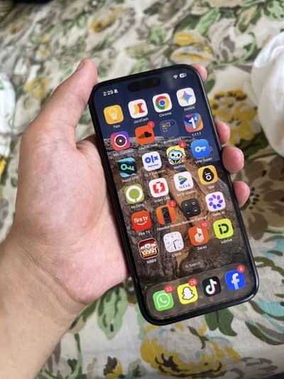 Apple iPhone 16 MDM