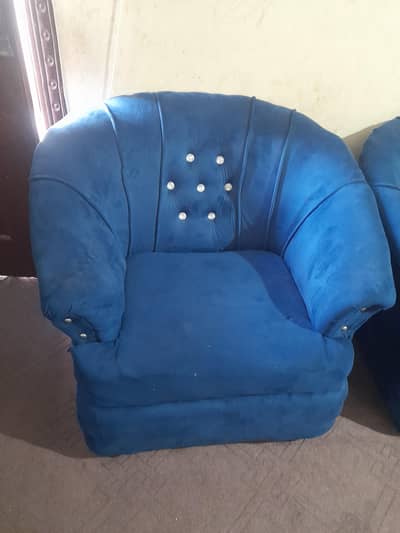3seater and single 2sofas
