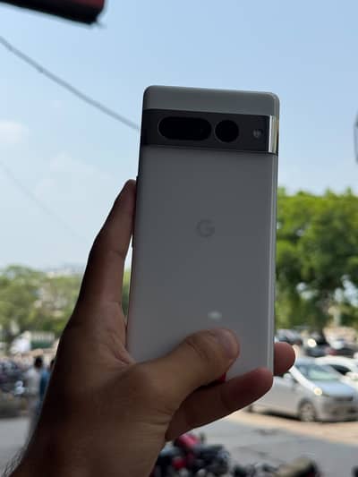 Google Pixel 7 Pro Official PTA 256GB Mint Condition
