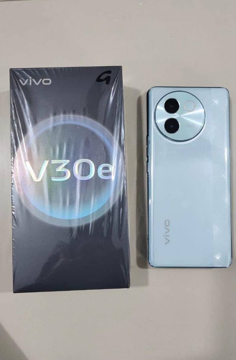 Vivo V30 E 2