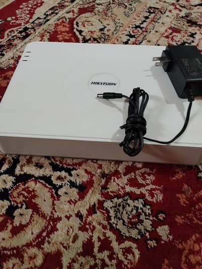 HIKVISION DVR 16 CHANNEL
