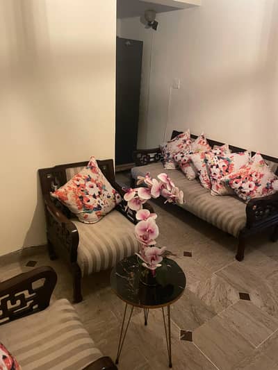 Sofa set in excellent condition
