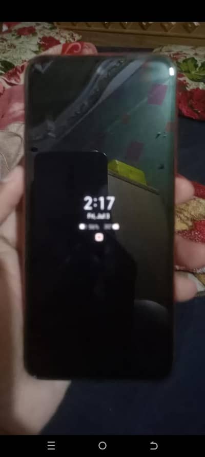 Tecno Spark 40 Orange Color