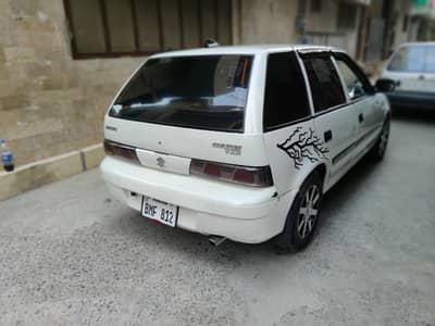 Suzuki Cultus VXR 2005