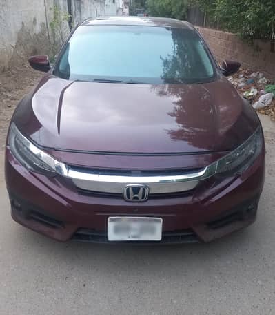 Honda Civic VTI Oriel UG Model 2020