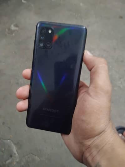 Samsung Mobile A31