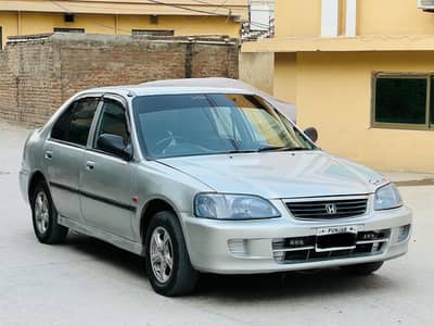 Honda City 2001 Model In good condition