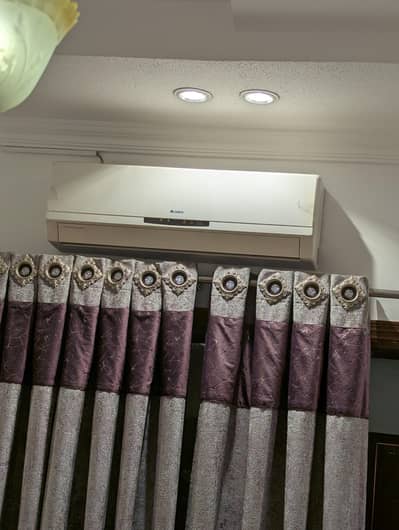 i want sale my 1 ton gree ac