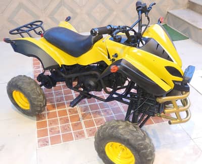 ATV Quad Bike