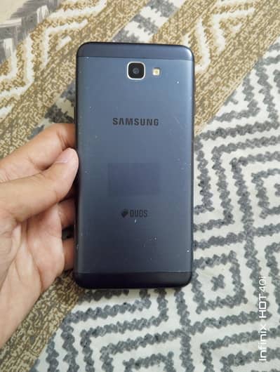 Samsung Mobile J5 Prime (2Gb /16Gb )