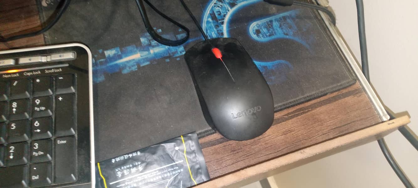 Hp computer full set 5
