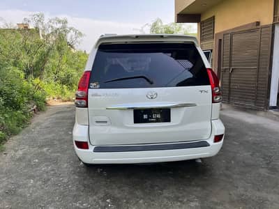 Toyota Prado 2004