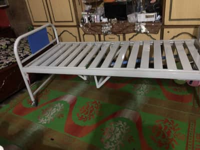 Hospital bed