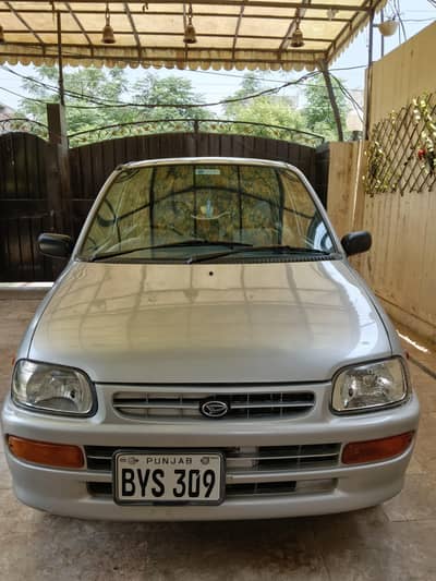 Daihatsu Cuore 2011