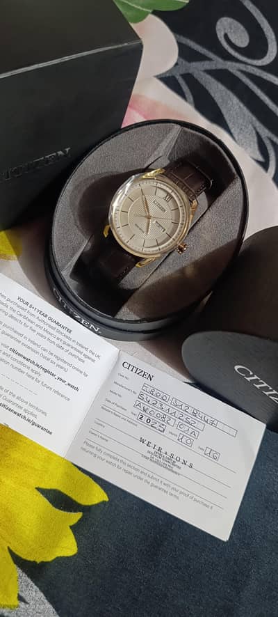 CITIZEN EcoDrive Brand New