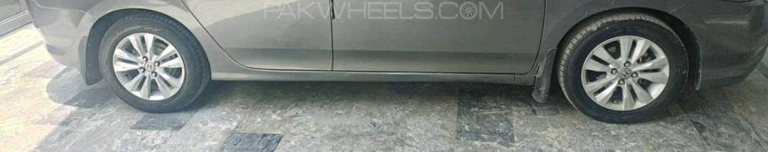 Honda aspire original allorims