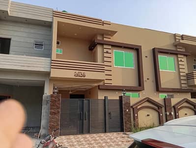 5 Marla Brand New House Available For Rent