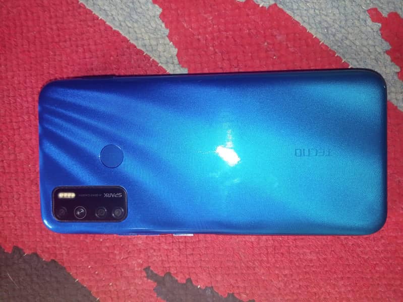 tecno spark5pro 0