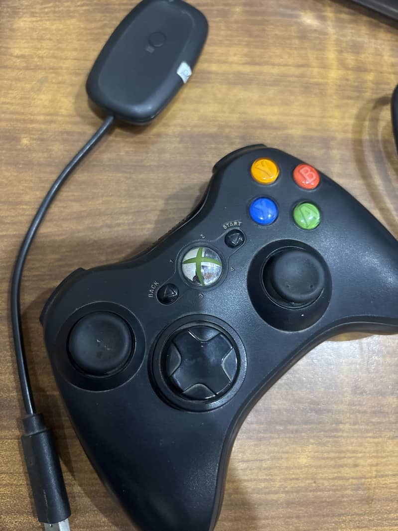 Xbox 360 wireless controller ( read description ) 0