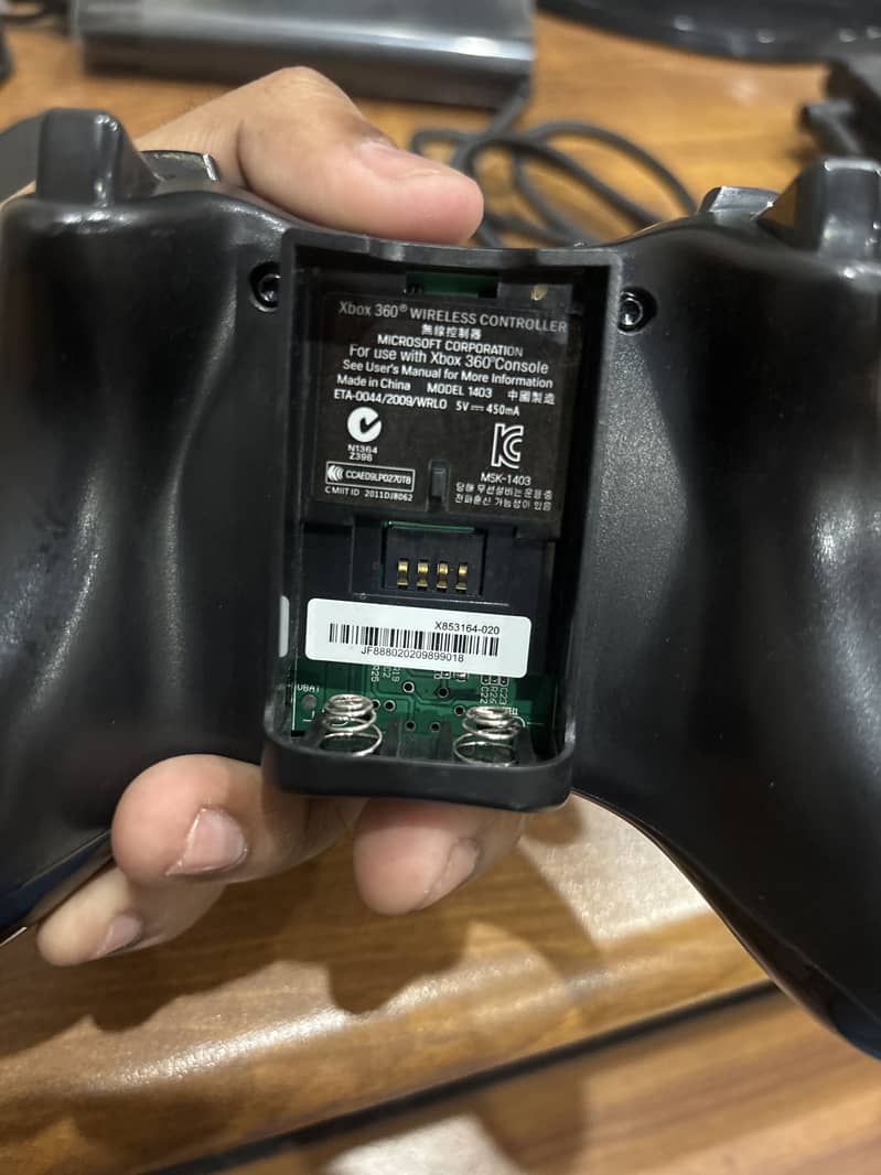 Xbox 360 wireless controller ( read description ) 1