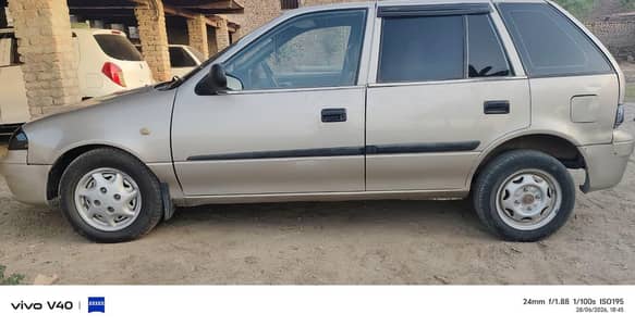 Suzuki Cultus 2015