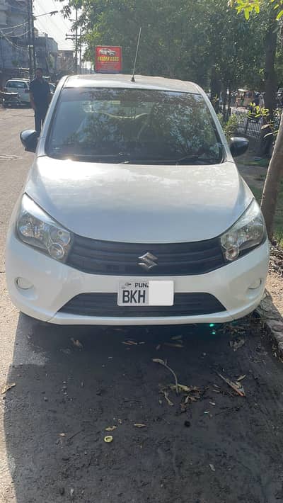 Suzuki Cultus VXR 2021 Bank Leased