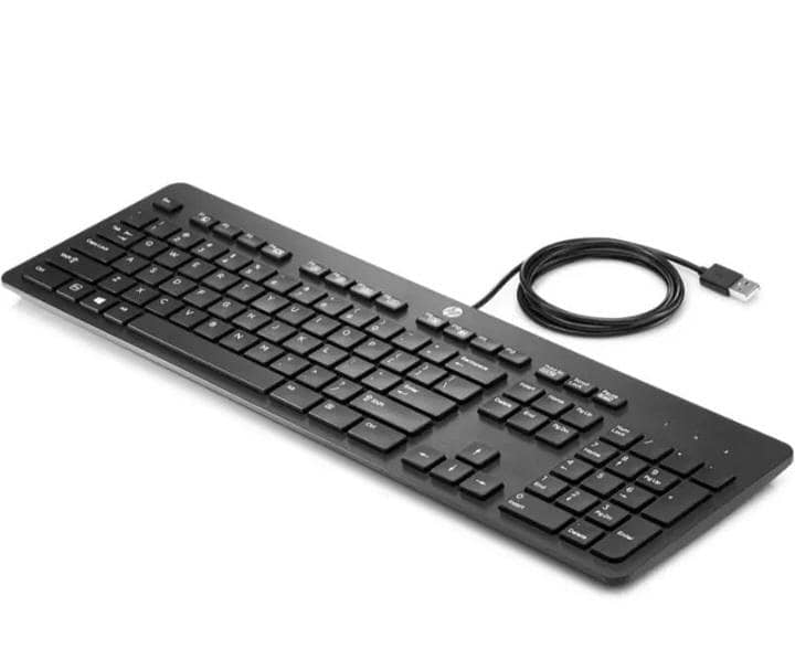 hp keyboard 0