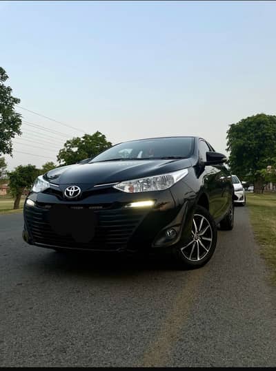 Toyota Yaris 2023