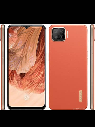  OPPO F17 (8GB RAM / 128GB ROM)