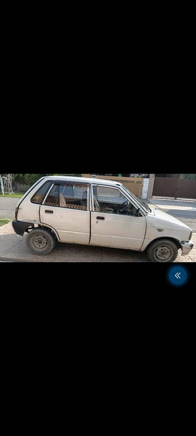 Suzuki Mehran VX 2006