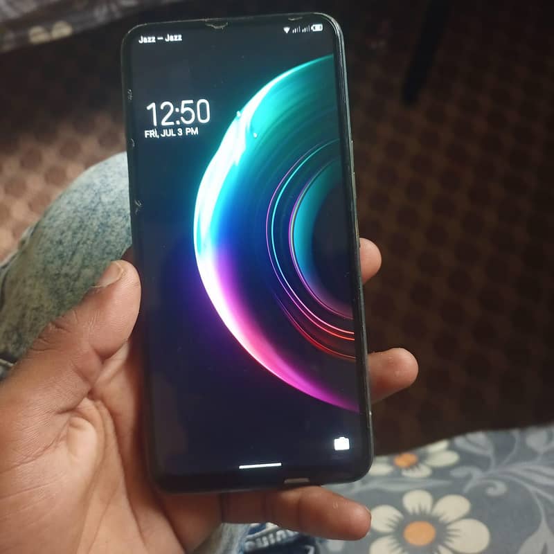 Tecno CAMON 15 Pro 0