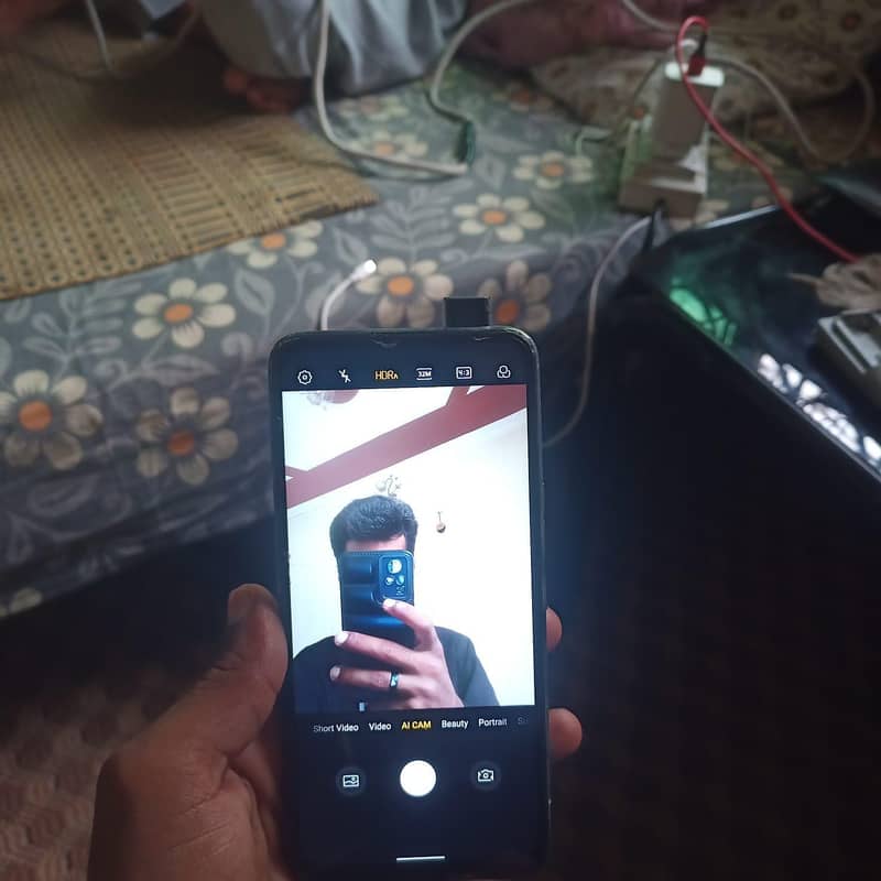 Tecno CAMON 15 Pro 4